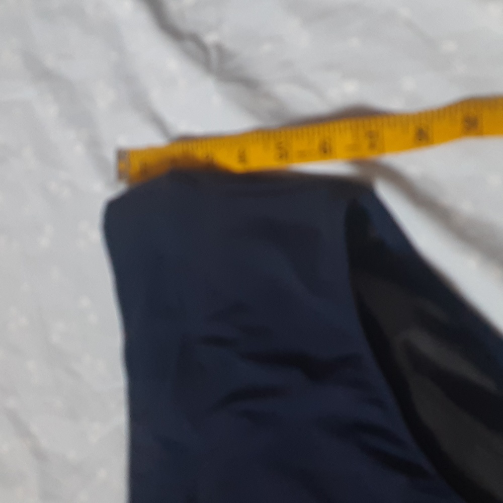 LANDS END NAVY BLUE SWIM BOTTOM, SIZE 16W NWOT - Picture 3 of 8